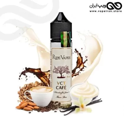 Ripe Vapes VCT Cafe - (High VG); Vape Product, Vape Product; Vape Product