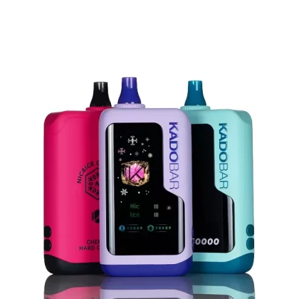 Kado Bar NI40K 40000 Puffs Disposable Vape - 24mL - Bomb Pop