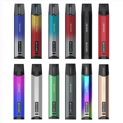 SMOK Nfix Pod System Kit 700mAh - 25W - Champagne Gold