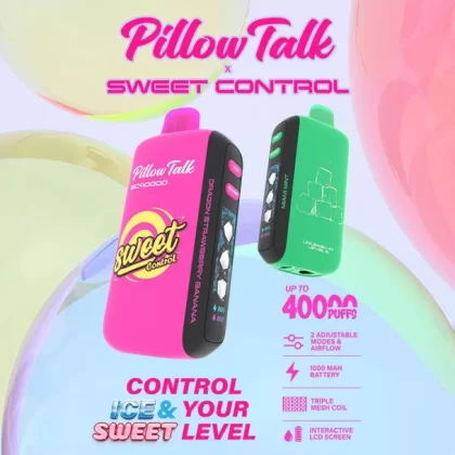 Pillow Talk SC40000 Sweet Control - Strawberry Jam
