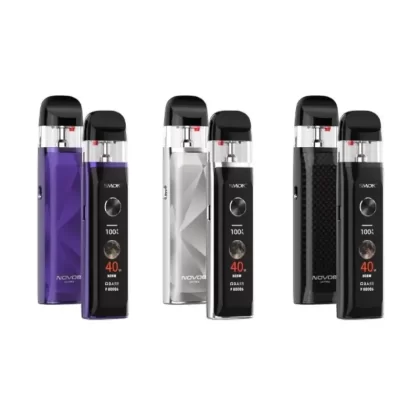 SMOK NOVO 6 ULTRA 40W Pod Kit - Eightvape