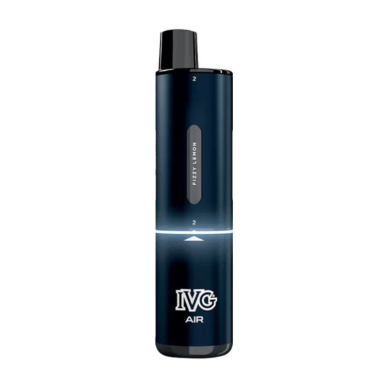 IVG Air 4 in 1 Vape Kit - Green Edition (Discontinued) - Ecigwizard - Image 2