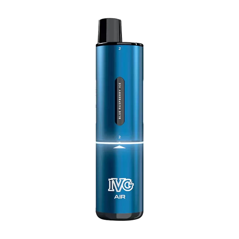 IVG Air 4 in 1 Vape Kit - Green Edition (Discontinued) - Ecigwizard - Image 3