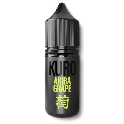 Akiba Grape by Kuro - 10 mg/ml