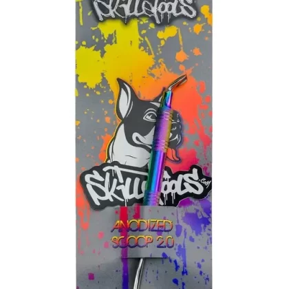 Skillet Tools Anodized-Scoop 2.0 - Ejuicewarehouse