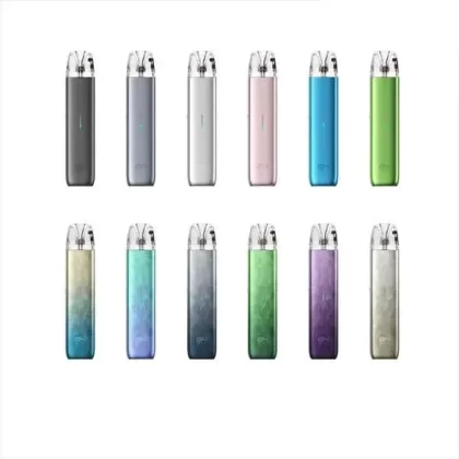 Uwell Caliburn G4 Mini Pod System Kit - Color#Bright Pink>Champagne Gold>Coast Gold>Dusty Indigo>Grass Green>Lake Blue>Light Silver>Night Black>Paddy Green>Peafowl Emerald>Phoenix Purple>Sla