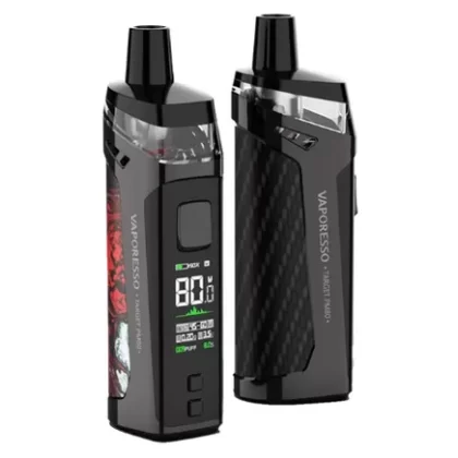 Vaporesso TARGET PM80 Pod Mod Kit - Vape Product; Built-in 2000mAh