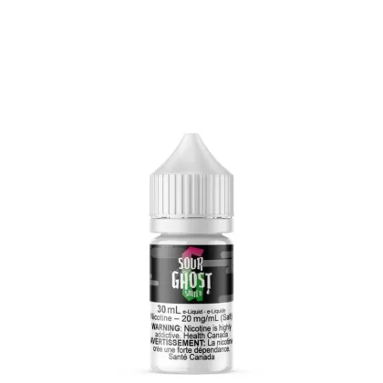 Sour Ghost Original Salt Nic E Liquid