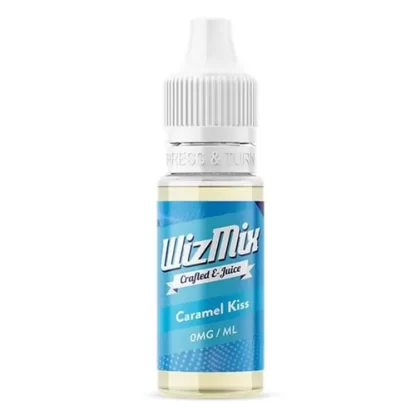 Caramel Kiss by WizMix - 12 mg/ml