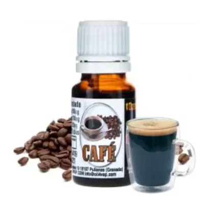 Coffee 10ml (Scent) (Oil4Vap)