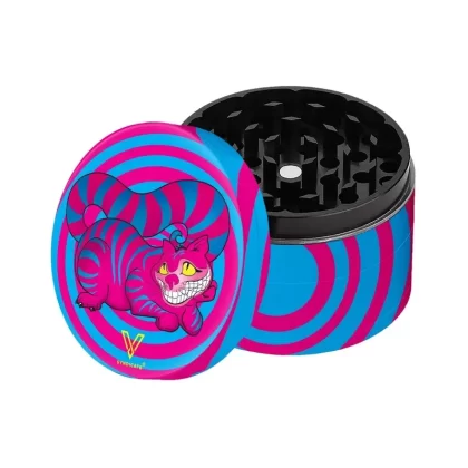 V Syndicate Sharp Shred 360 Seshigher Cat Grinder