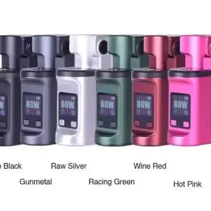 Vaperz Cloud Parsons SBS DNA80C Mod – includes 18650 Battery