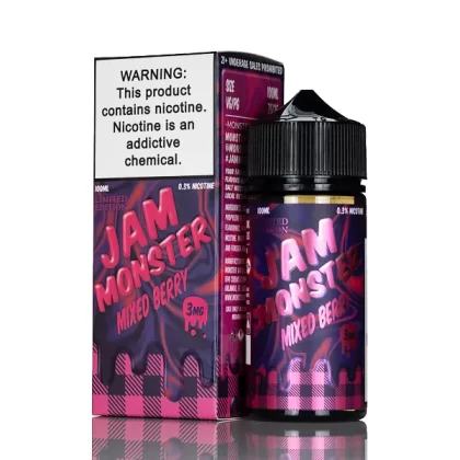 Jam Monster - Vapordna (442FED)