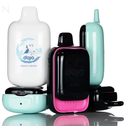 Vaporesso DOJO iMate X 40K Disposable Kit - Unflavored (Spring Water)