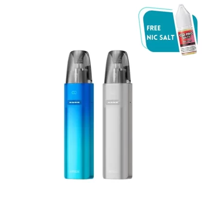VooPoo Argus G4 Mini Pod Vape Kit - Only £12.99 - Cyan