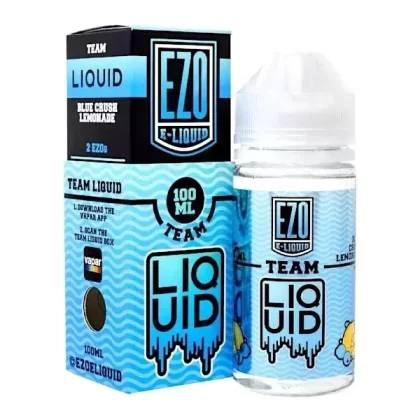 Blue Crush Lemonade – EZO E-Liquid – 100mL