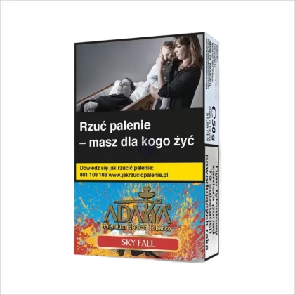Tytoń Adalya Sky Fall 50g