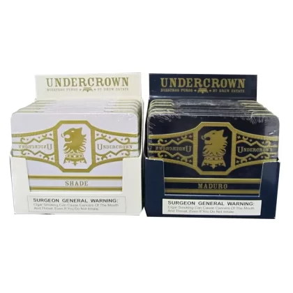Undercrown Tins