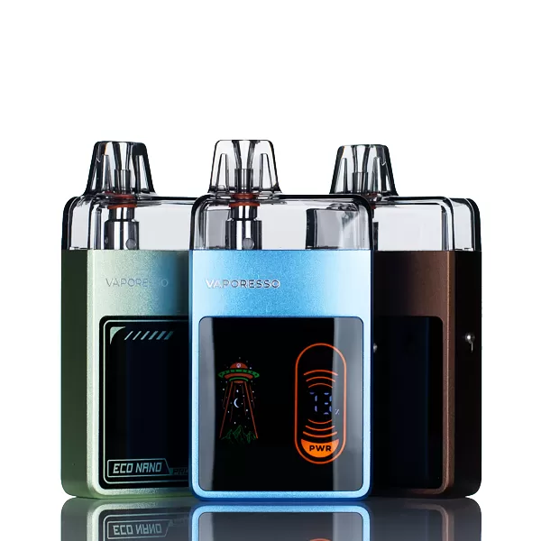 Vaporesso ECO NANO Pro Pod System - Gunmetal