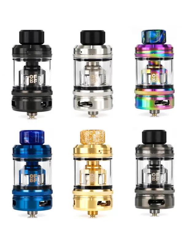 OFRF NEXMesh Tank - Gold - Image 2