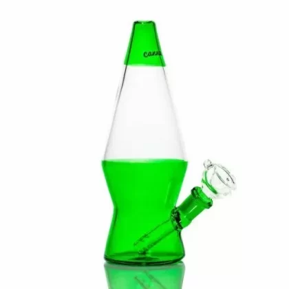 Cannabox Lava Lamp Bong