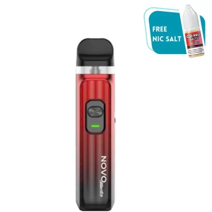 Smok Novo Master Pod Vape Kit - Pink Black