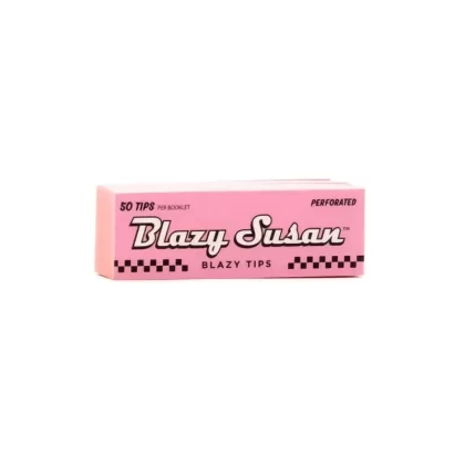 Blazy Susan | Pink Blazy Tips - Vape Store