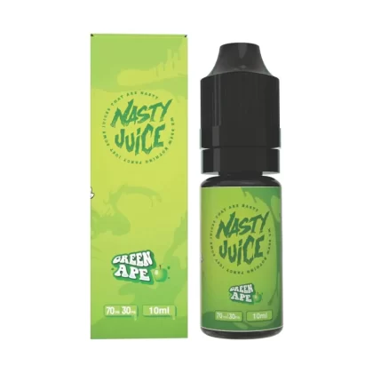 Nasty Juice Green Ape E Liquid – 10mL - Vapexotic In