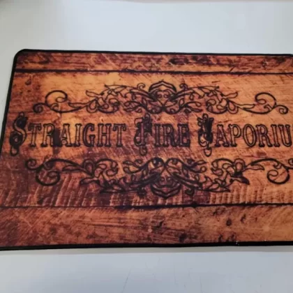 SFV Table Mat