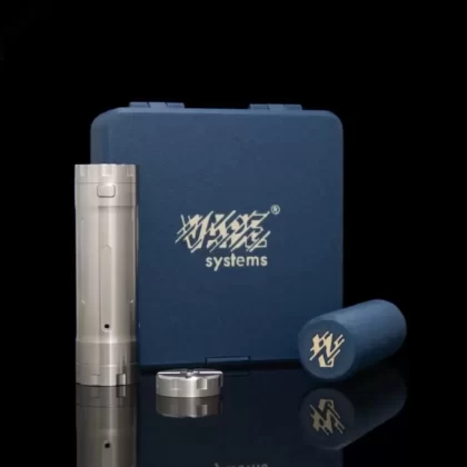 VSmosfet Mod Tube – Vape Systems
