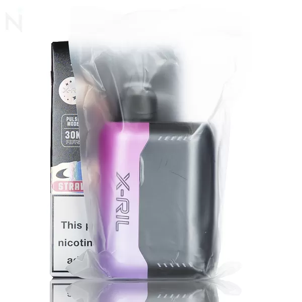 XRIL Pulse X 40K 40,000 Puffs Disposable Vape - Miami Mint - Image 2