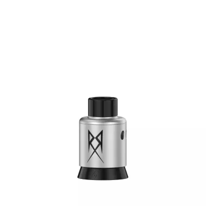 Thunder Cloud X GrimmGreen Recoil R3 Single Coil RDA 24mm