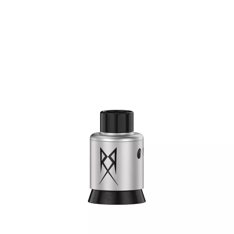 Thunder Cloud X GrimmGreen Recoil R3 Single Coil RDA 24mm