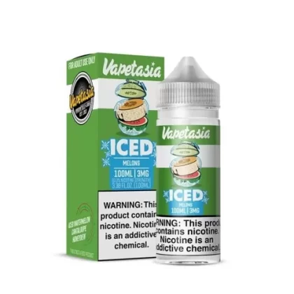 Vapetasia Killer Sweets E-Liquid – Iced Melons
