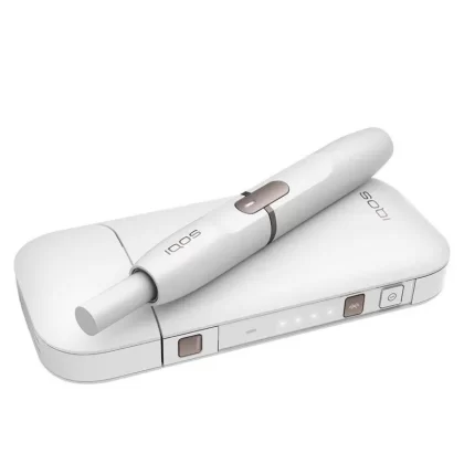 Original IQOS 2.4 Plus Heat Not Burn Tobacco Heating System Device