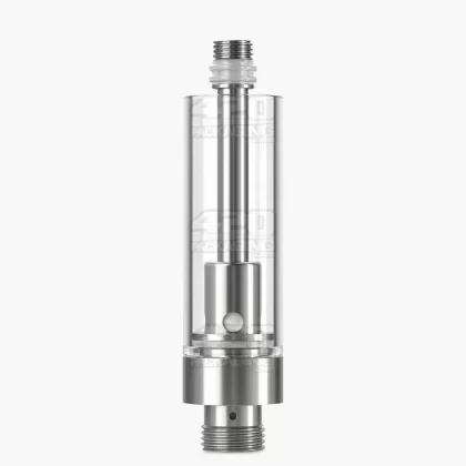 AVD | GoodCarts Glass Vape Cartridge with 2mm Aperture | 1mL – Screw On – 1200 Count
