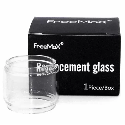 Freemax Maxus Pro Tank Replacement Glass (Pack of 1) - Vape Product, Vape Product