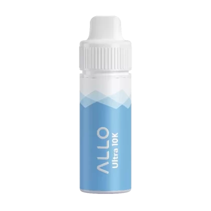 Allo Ultra 10k Hybrid Blue Raspberry Lemon Disposable Vape