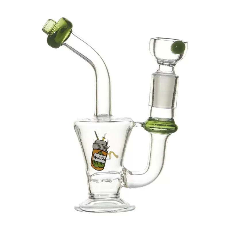 Dr. Kush Mini Bong – 5in - Ejuicewarehouse