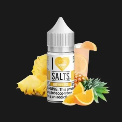 I LOVE SALT 30ML - Blue Raspberry