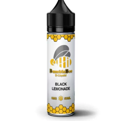 Bumble Bee Black Lemonade 120ml E Liquid