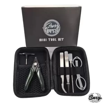 Savvy Vapes Mini Toolkit - Ejuicewarehouse