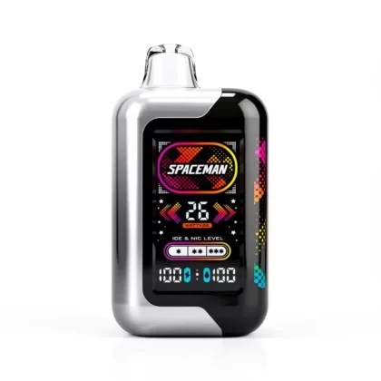 SMOK Spaceman SP40000 40000 Caladas, Bobinas Malla Dual - Fumotvapemexico