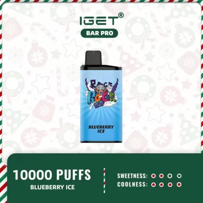 Iget Bar Pro – Blueberry Ice
