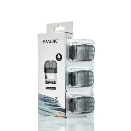 SMOK NOVO 4 Empty Pod Cartridge