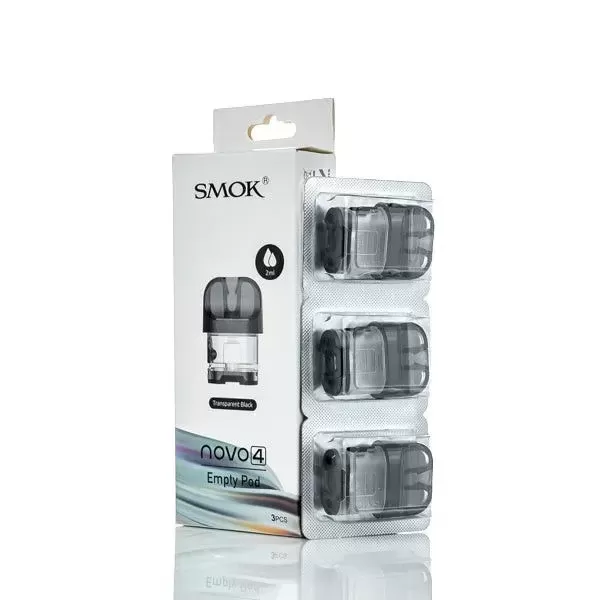 SMOK NOVO 4 Empty Pod Cartridge