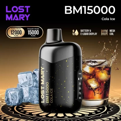 LOST MARY BM15000 Cola Ice