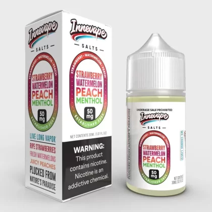 Innevape SALT E-Liquid 30ml - Melon Medley Menthol / 24mg