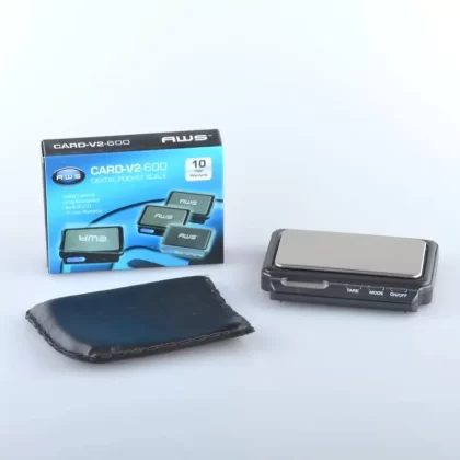 Scale CARD V2-600 600g X 0.1g CARD-V2-600
