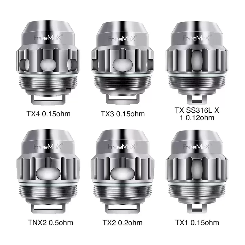Freemax X/TX Mesh Coil for Fireluke/Maxus 100W/Twister